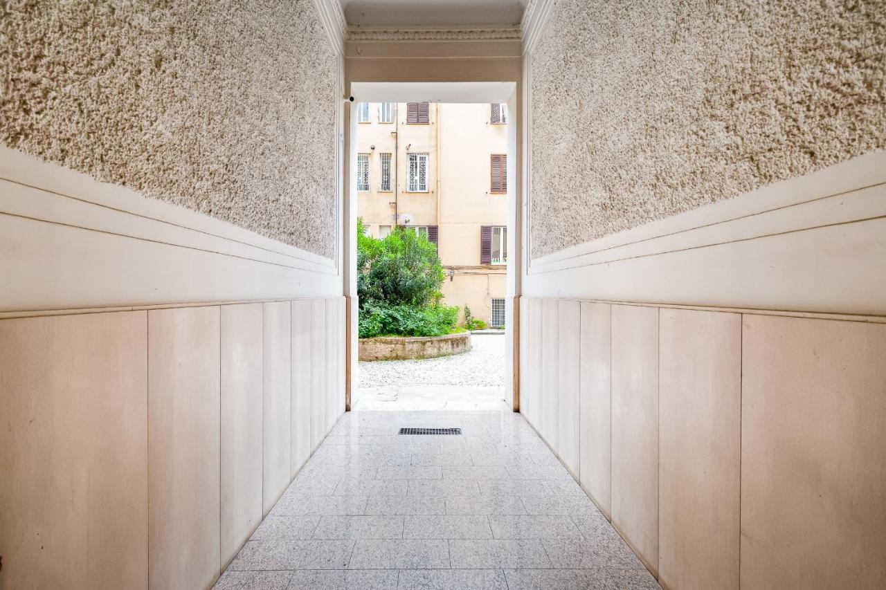 Vatican Germanico 107 Rom Exterior foto